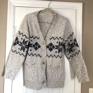 Women’s cardigan